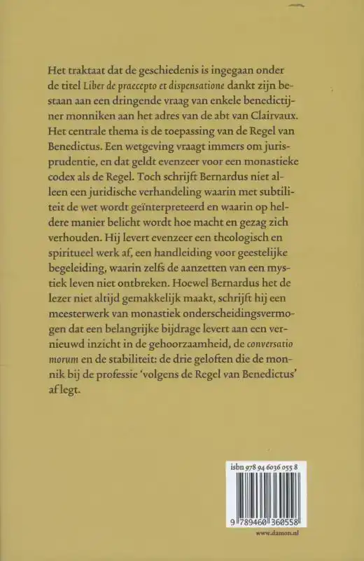 VOORSCHRIFT