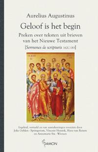 GELOOF IS HET BEGIN