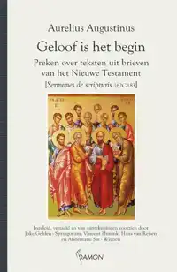 GELOOF IS HET BEGIN
