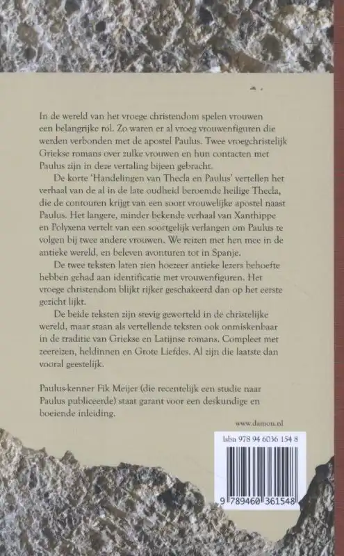 VROUWEN NAAST PAULUS