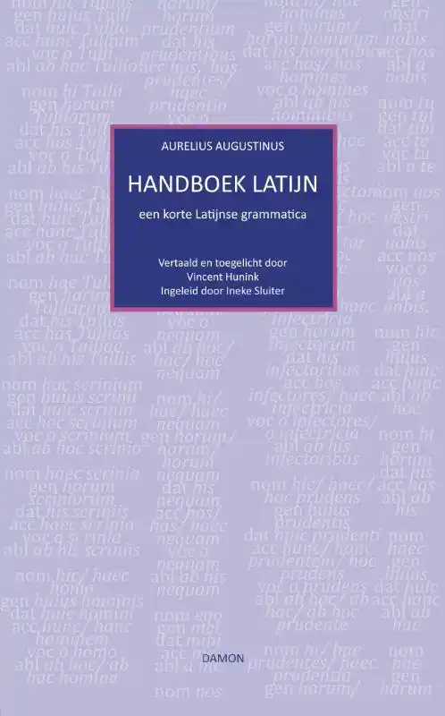 HANDBOEK LATIJN
