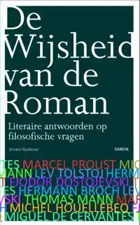 DE WIJSHEID VAN DE ROMAN