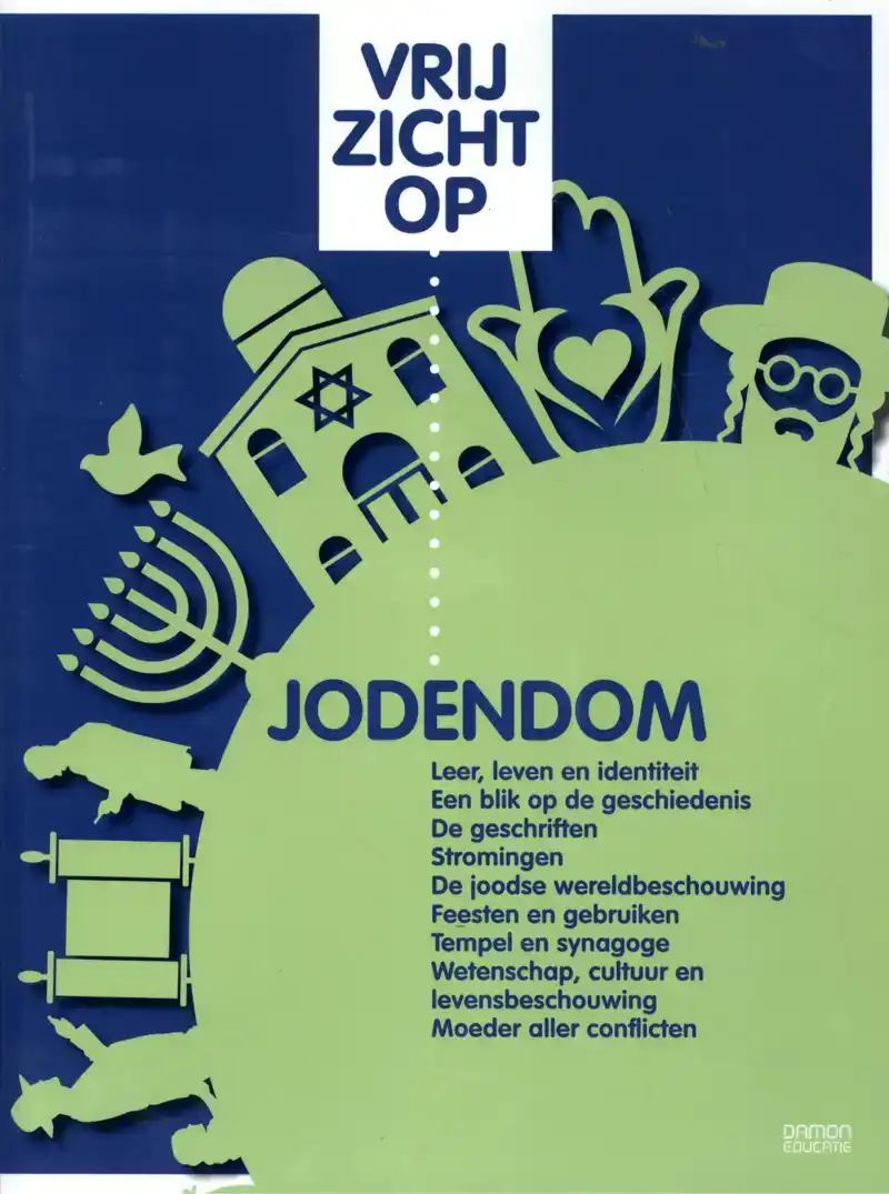 VRIJ ZICHT OP JODENDOM