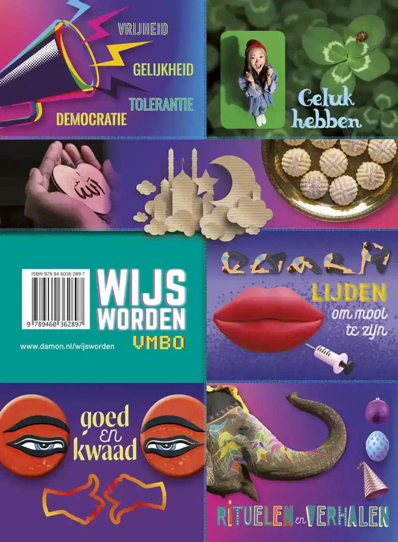 WIJS WORDEN VMBO DEEL 2 LEERWERKBOEK