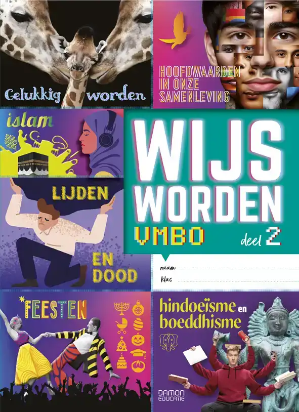 WIJS WORDEN VMBO DEEL 2 LEERWERKBOEK