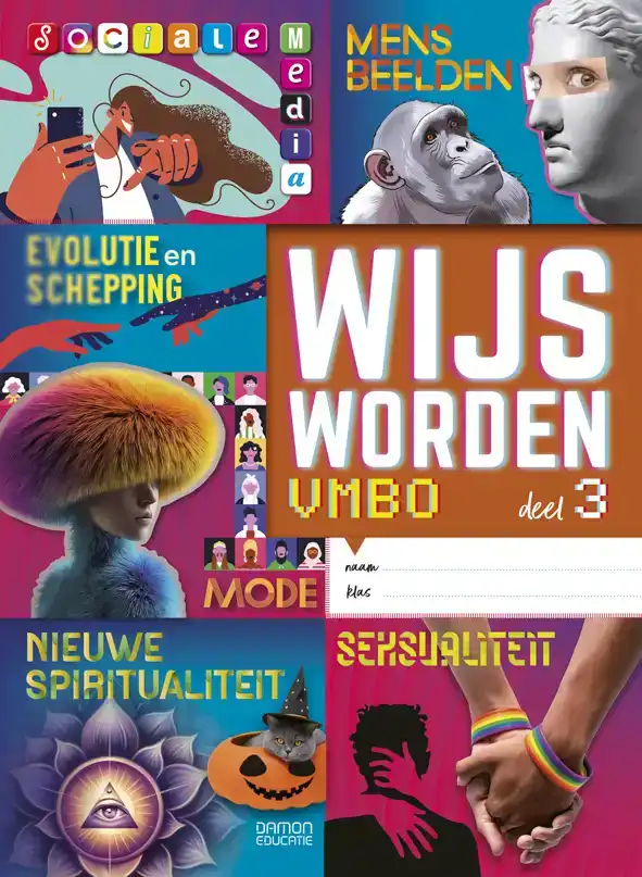 WIJS WORDEN VMBO DEEL 3
