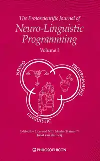 THE PROTOSCIENTIFIC JOURNAL OF NEURO-LINGUISTIC PROGRAMMING