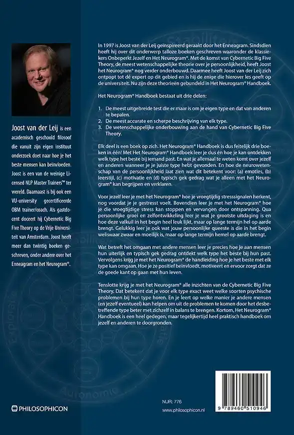 HET NEUROGRAM HANDBOEK