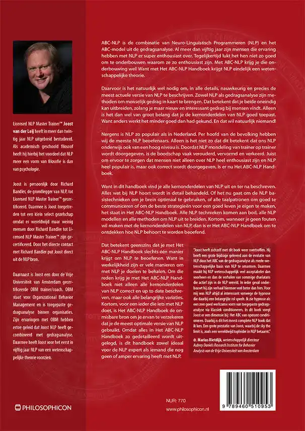 HET ABC-NLP HANDBOEK