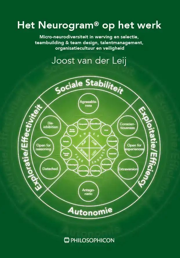 HET NEUROGRAM OP HET WERK