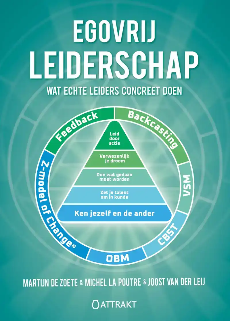 EGOVRIJ LEIDERSCHAP