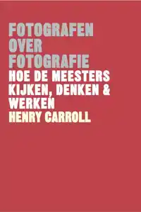 FOTOGRAFEN OVER FOTOGRAFIE