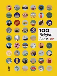 100 BELGIAN ICONS