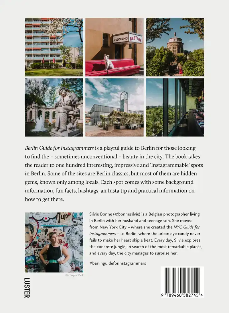 BERLIN GUIDE FOR INSTAGRAMMERS