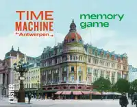 TIME MACHINE ANTWERPEN MEMORY GAME