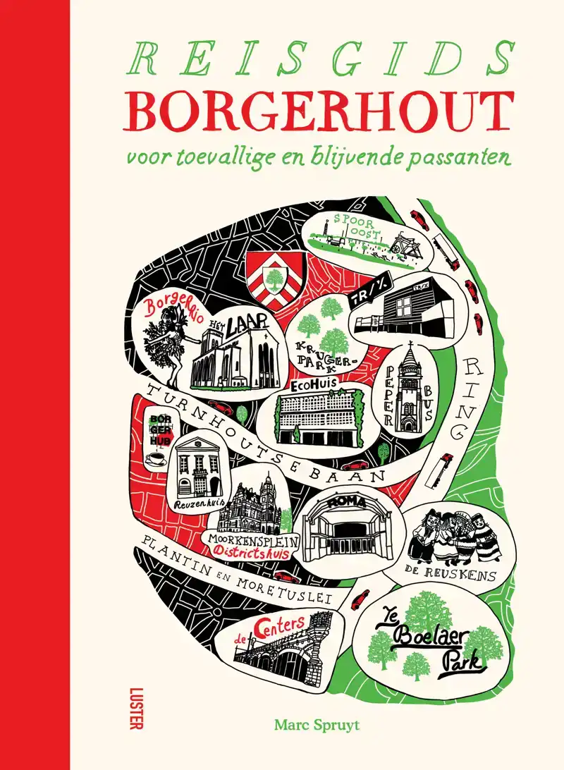 REISGIDS BORGERHOUT