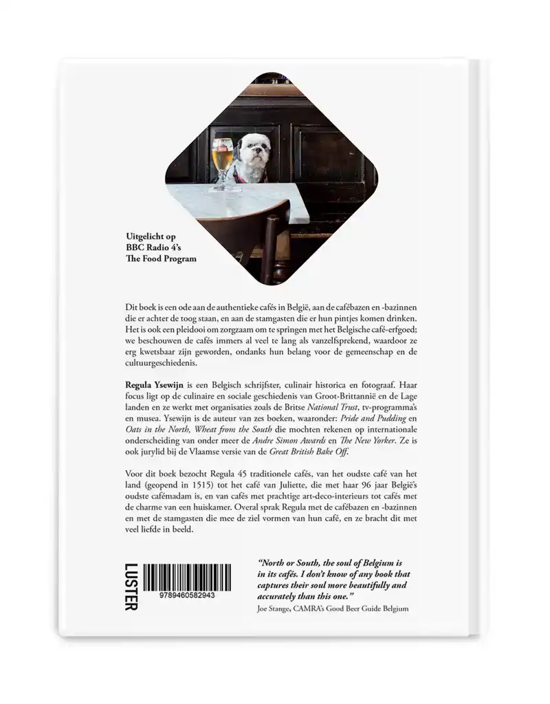 AUTHENTIEKE BELGISCHE CAFES