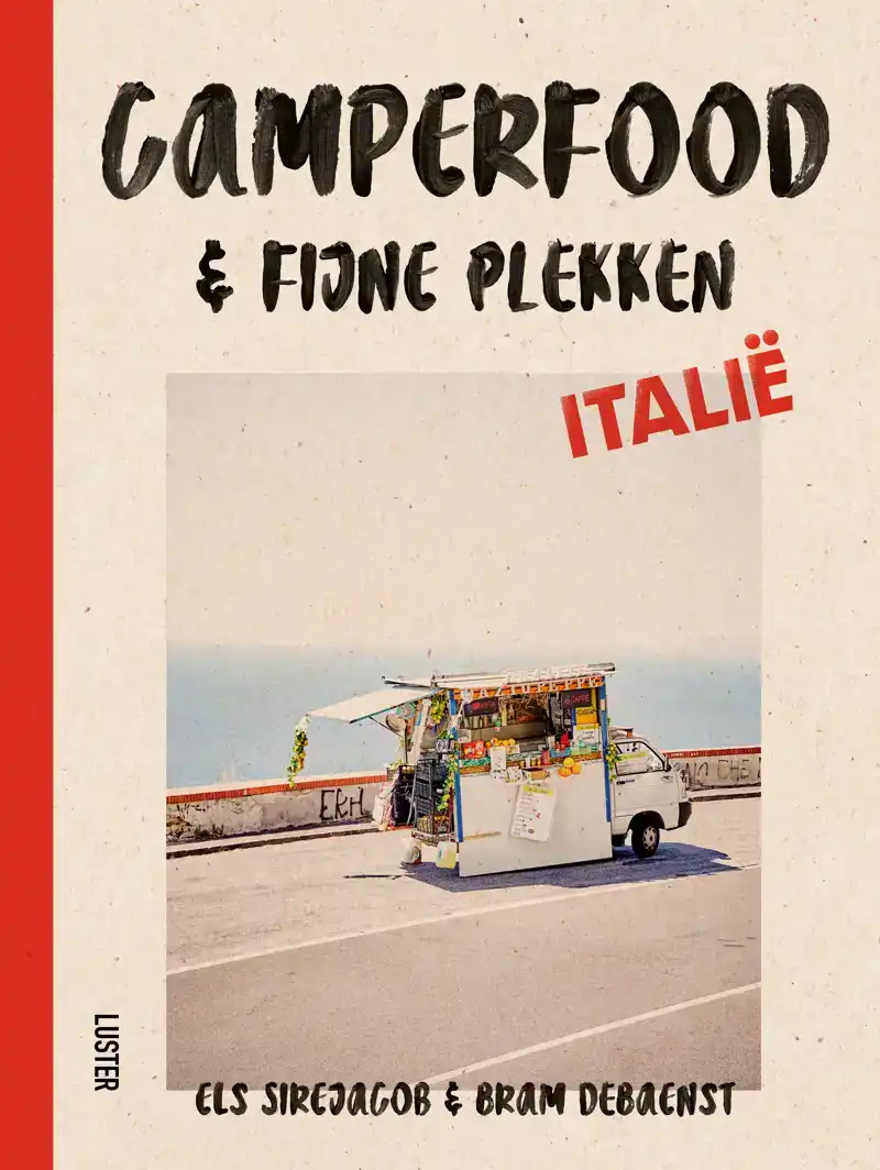 CAMPERFOOD & FIJNE PLEKKEN - ITALIE