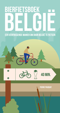 BIERFIETSBOEK BELGIE