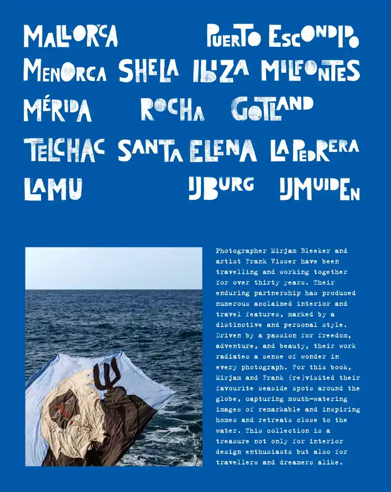 BY THE SEA