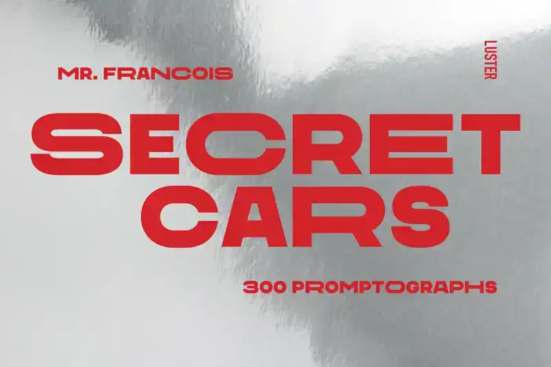 SECRET CARS