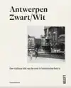 ANTWERPEN ZWART/WIT