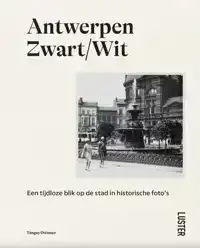 ANTWERPEN ZWART/WIT