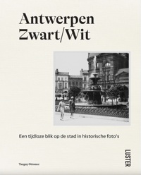 ANTWERPEN ZWART/WIT