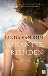PAKKET VAKANTIEVRIENDEN