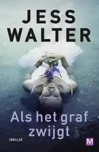 ALS HET GRAF ZWIJGT