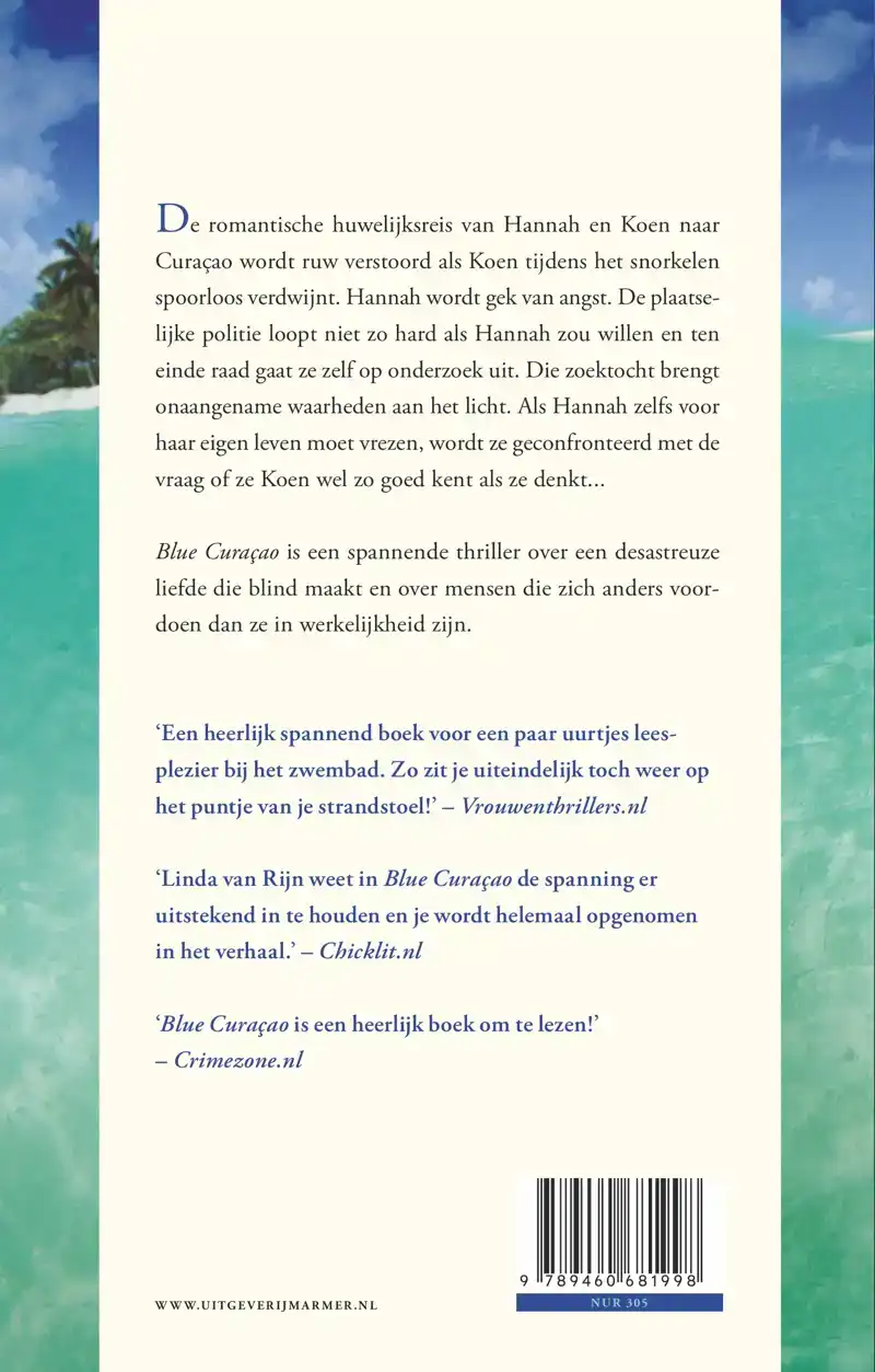 BLUE CURACAO