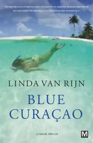 PAKKET BLUE CURACAO
