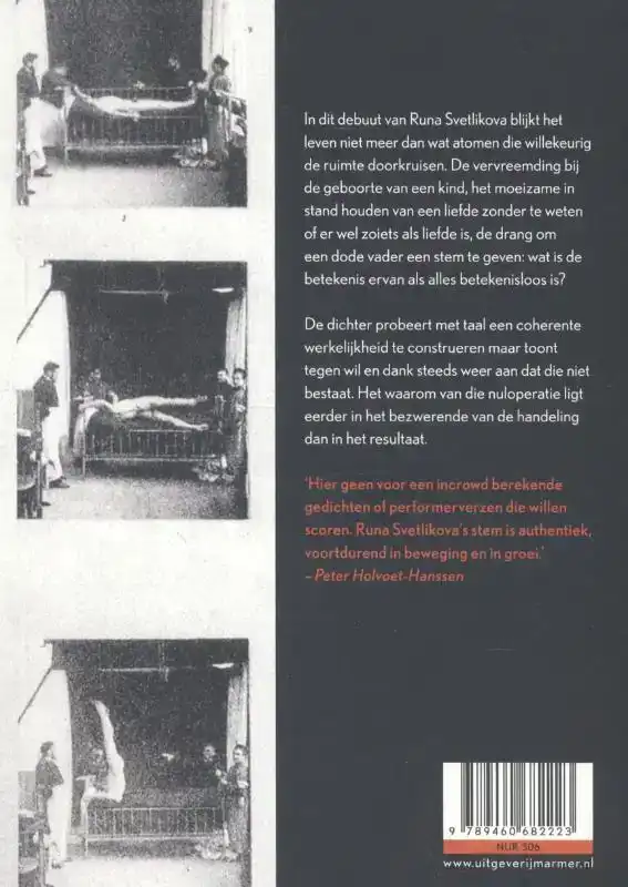 DEZE ZACHTE WITTE KAMER