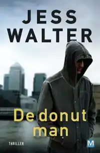 DE DONUT MAN