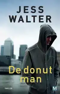PAKKET DE DONUT MAN