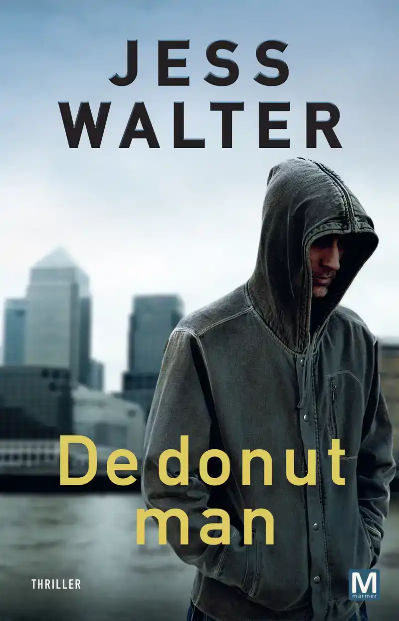 PAKKET DE DONUT MAN