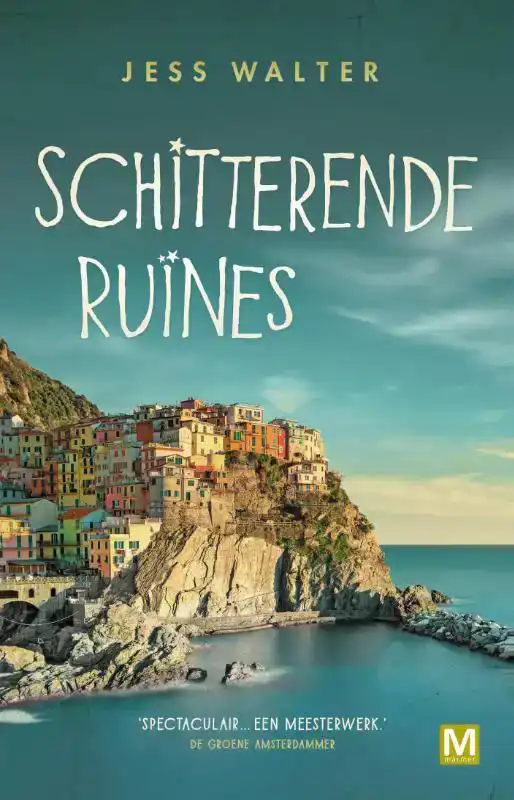 SCHITTERENDE RUINES