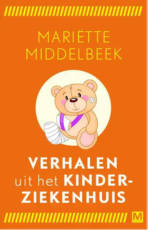 VERHALEN UIT HET KINDERZIEKENHUIS