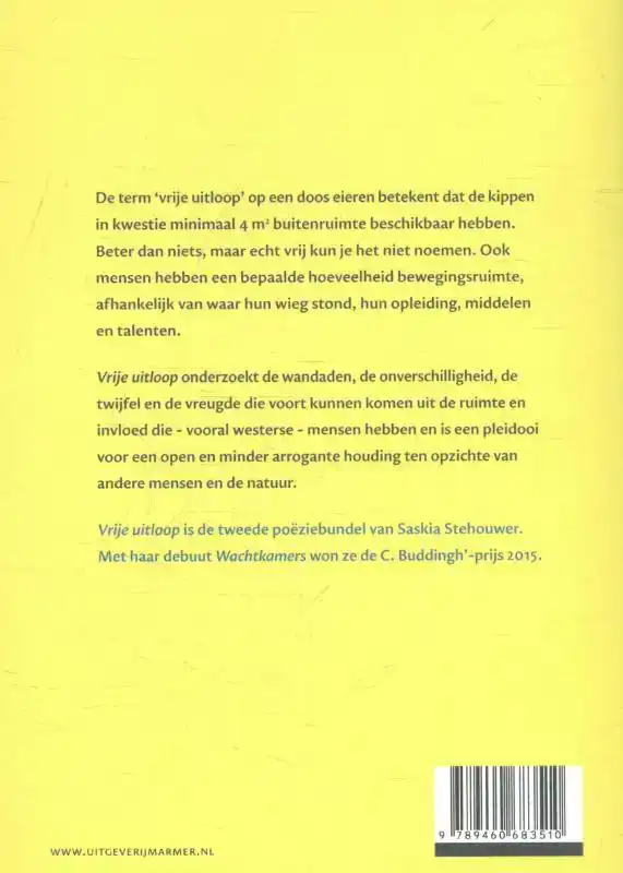 VRIJE UITLOOP