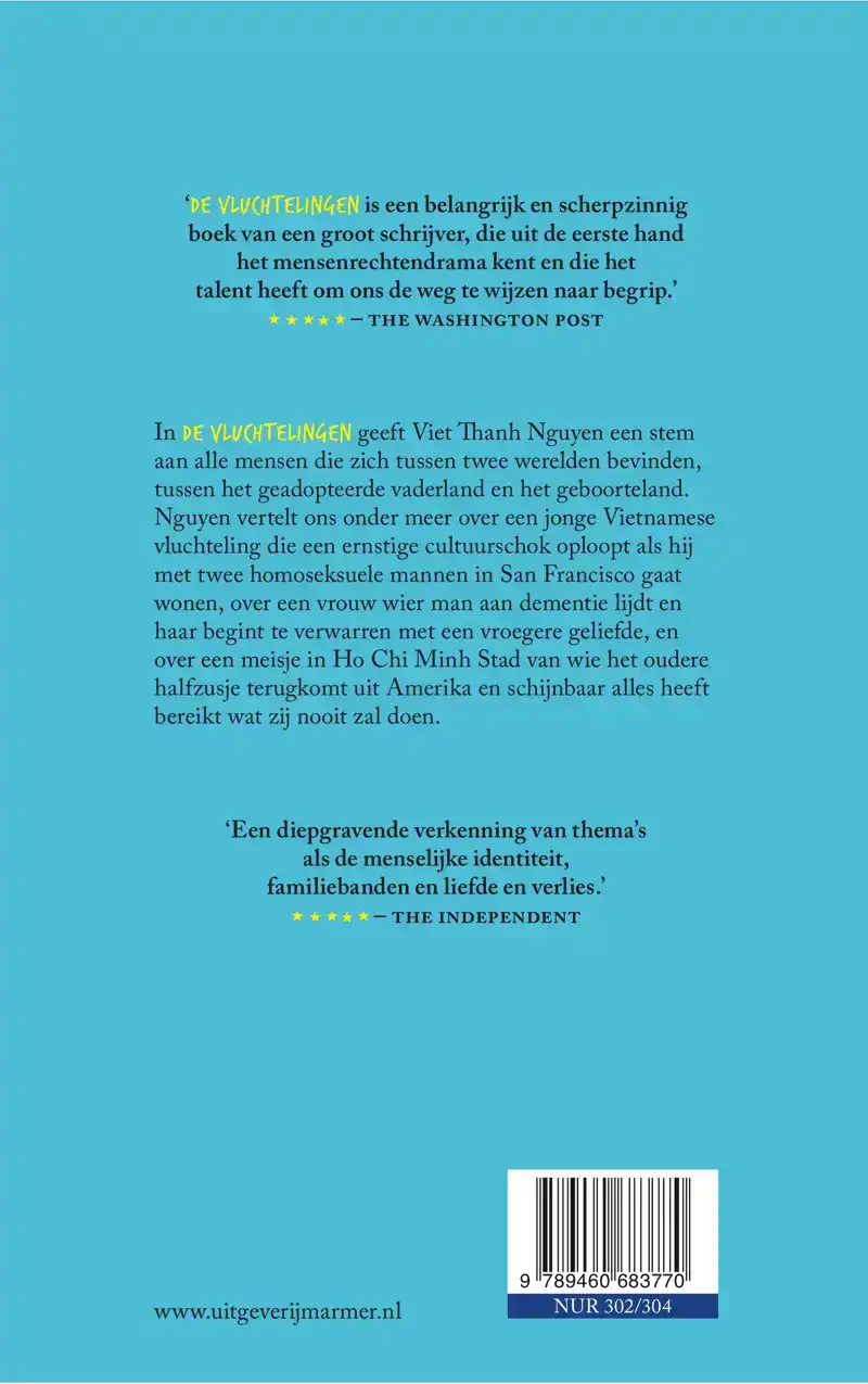 DE VLUCHTELINGEN