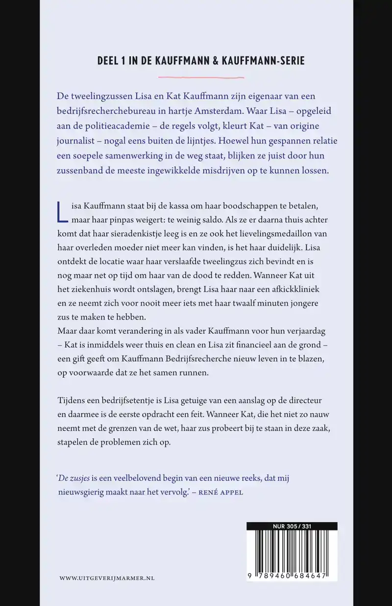 DE ZUSJES