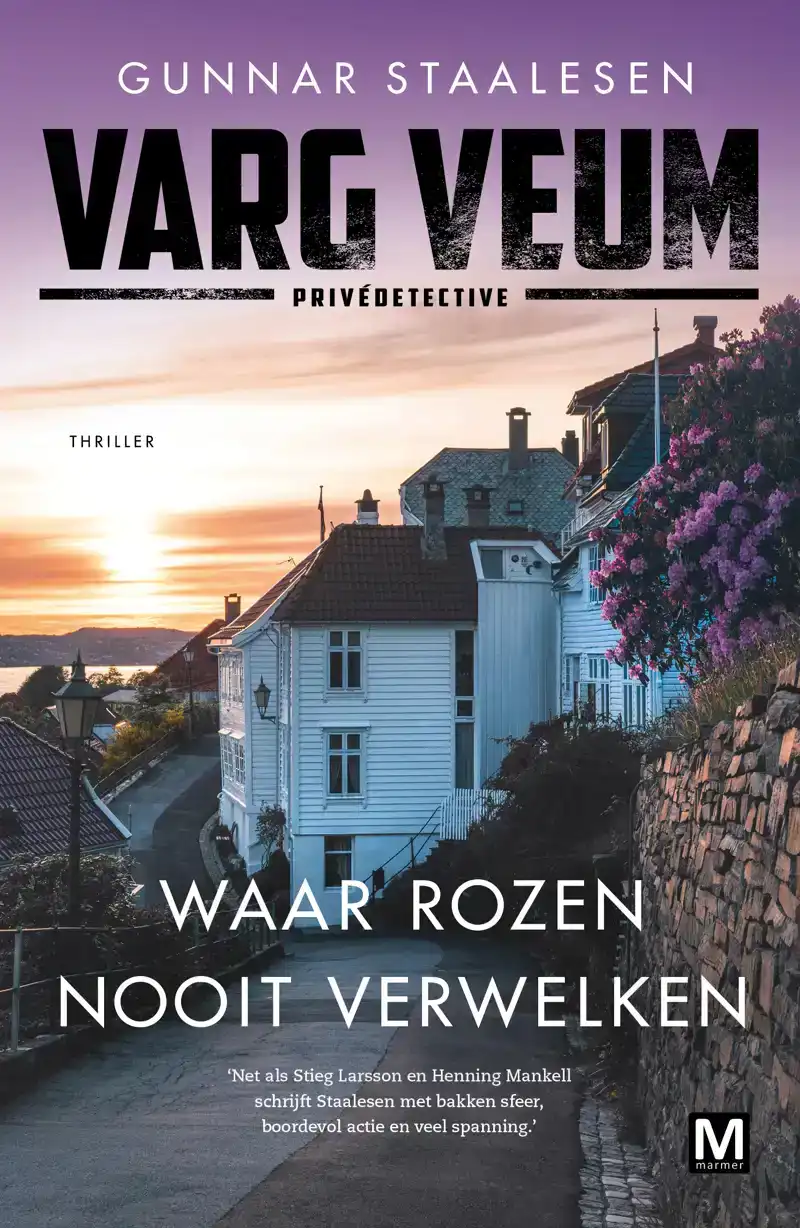 WAAR ROZEN NOOIT VERWELKEN