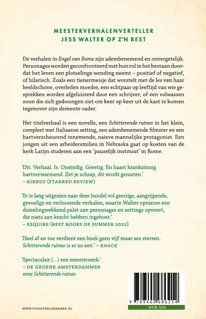 ENGEL VAN ROME