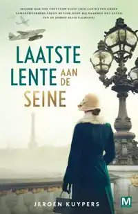 LAATSTE LENTE AAN DE SEINE