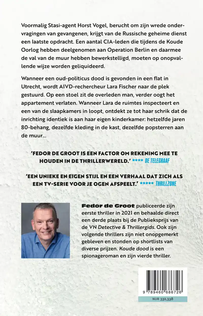 KOUDE DOOD