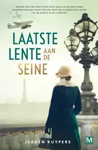 LAATSTE LENTE AAN DE SEINE
