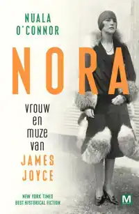 NORA, VROUW EN MUZE VAN JAMES JOYCE