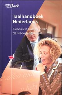 VAN DALE TAALHANDBOEK NEDERLANDS