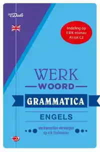 VAN DALE WERKWOORDGRAMMATICA ENGELS