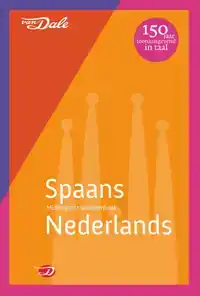 VAN DALE MIDDELGROOT WOORDENBOEK SPAANS-NEDERLANDS